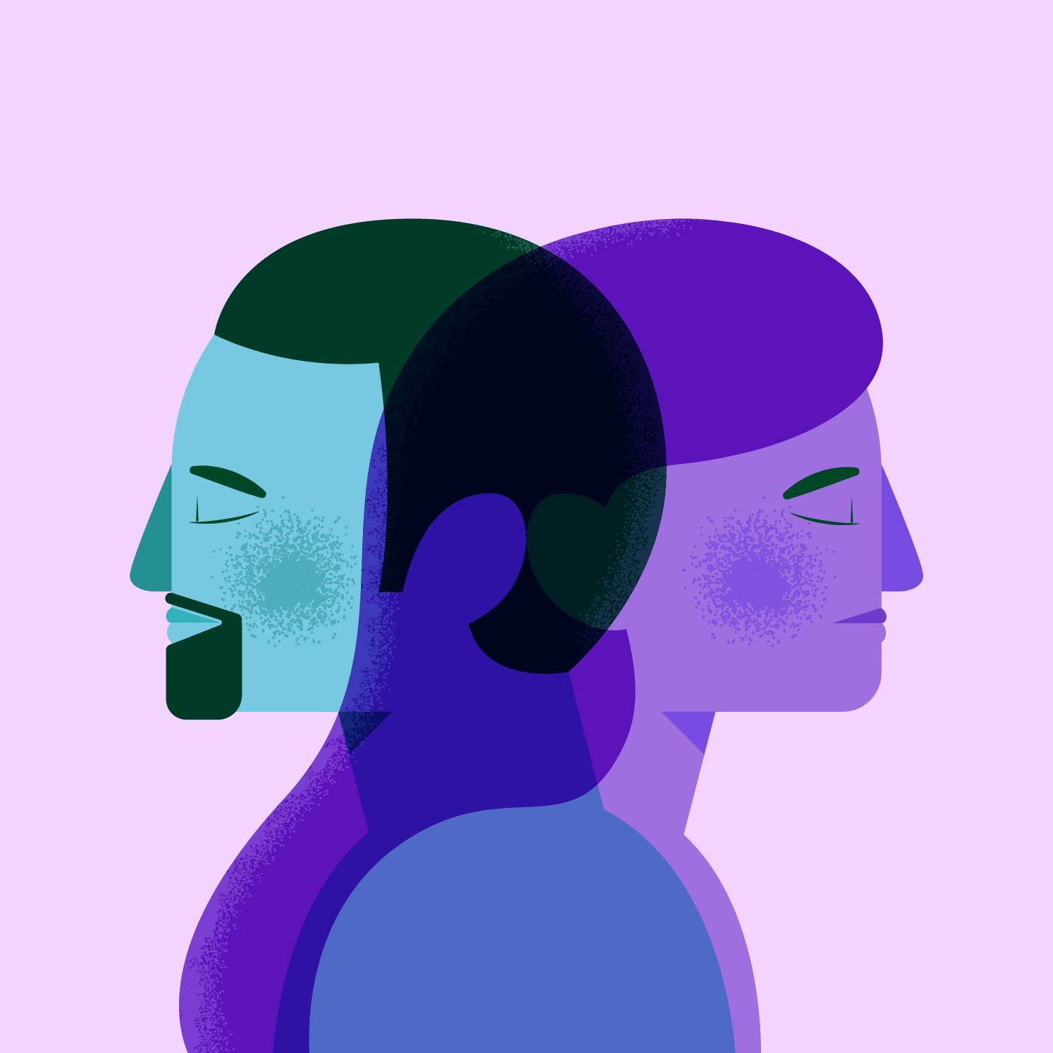 hombre vs mujer